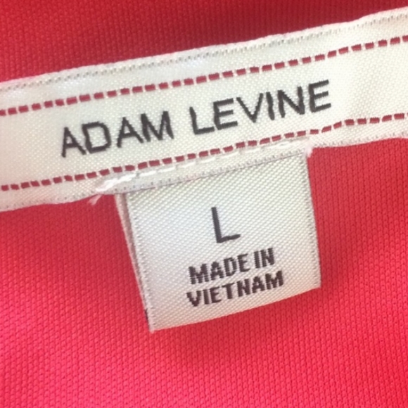 Adam Levine Cut Out Orange Romper L.  IIO - Picture 3 of 3